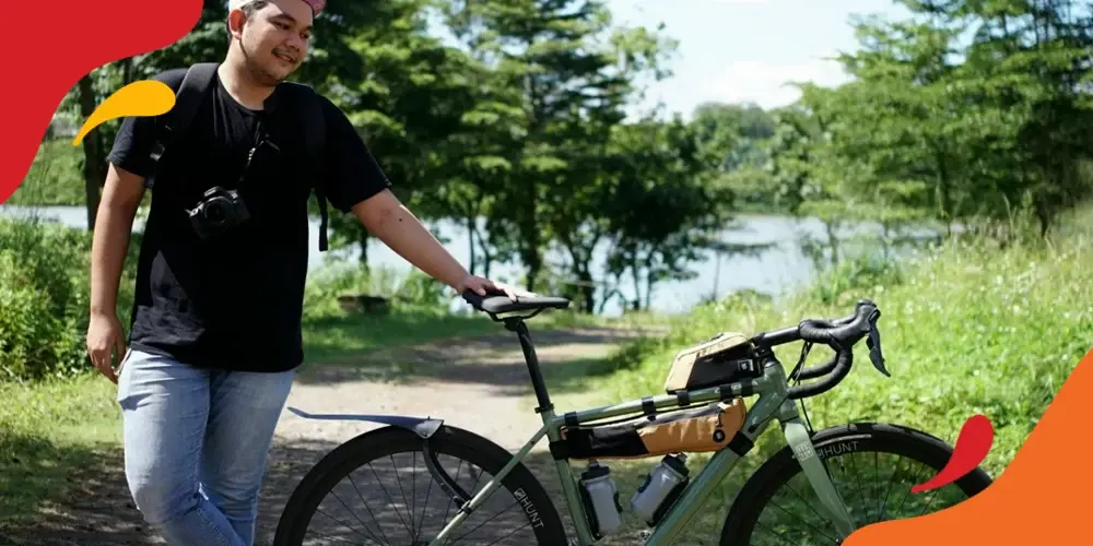 Tas SatsSet Cycling Cargo